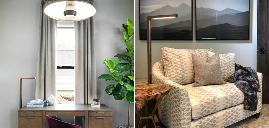 Торшер Arteriors SALFORD FLOOR LAMP Торшер Arteriors SALFORD FLOOR LAMP - Loft-Concept в Барнауле