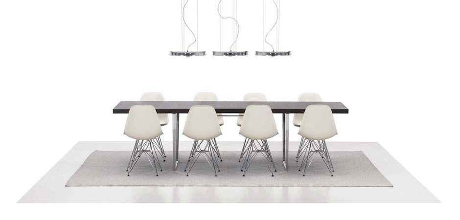 Стул DSR Красный Стул DSR Красный - Loft-Concept в Барнауле