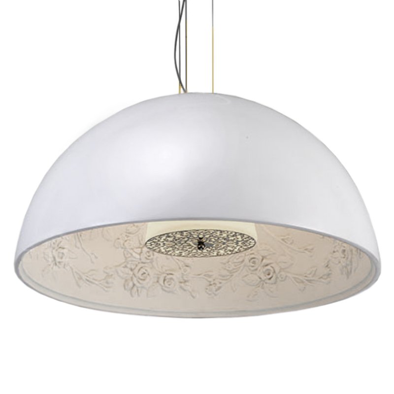 Люстра FLOS Skygarden Lamp Коричневый Золотой Черный Белый Люстра FLOS Skygarden Lamp Коричневый Золотой Черный Белый в Барнауле | Loft Concept