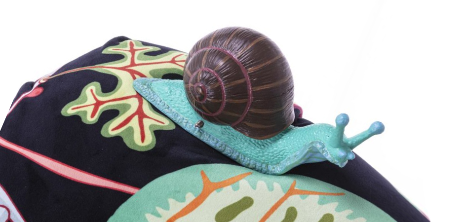 Аксессуар Seletti Hangers Snail Awake Coloured Аксессуар Seletti Hangers Snail Awake Coloured - Loft-Concept в Барнауле