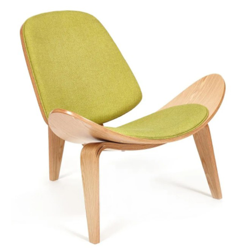 Стул Hillar Chair Зеленый Древесина Стул Hillar Chair Зеленый Древесина в Барнауле | Loft Concept