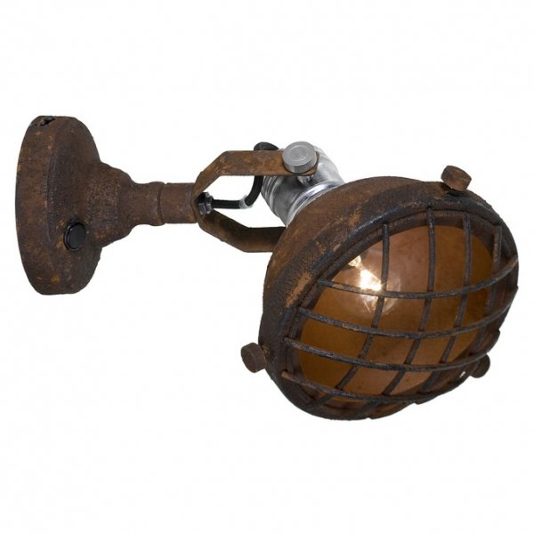 Спот Rustic Spot Искусственная бурая ржавчина Спот Rustic Spot Искусственная бурая ржавчина в Барнауле | Loft Concept