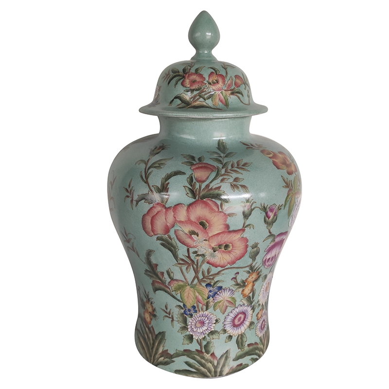 Ваза Olavo Vase Flowers Светло-голубой Мульти Ваза Olavo Vase Flowers Светло-голубой Мульти в Барнауле | Loft Concept
