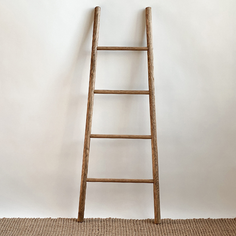 Лестница-вешалка Jose Hanger Ladder Древесина Лестница-вешалка Jose Hanger Ladder Древесина в Барнауле | Loft Concept