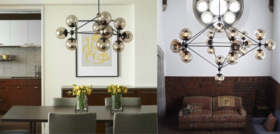 Люстра Modo Chandelier 10 Globes Люстра Modo Chandelier 10 Globes - Loft-Concept в Барнауле