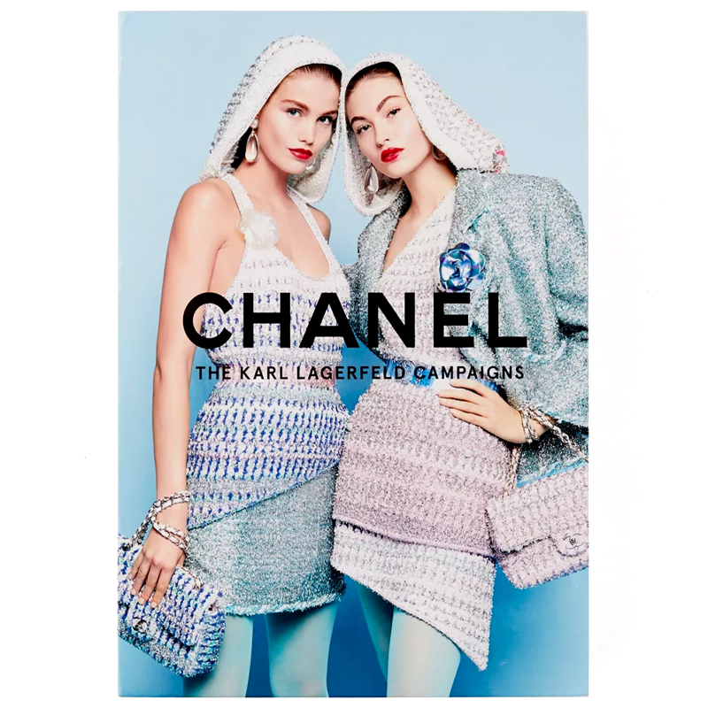 Mauries Patrick «Chanel: The Karl Lagerfeld Campaigns» Mauries Patrick «Chanel: The Karl Lagerfeld Campaigns» в Барнауле | Loft Concept