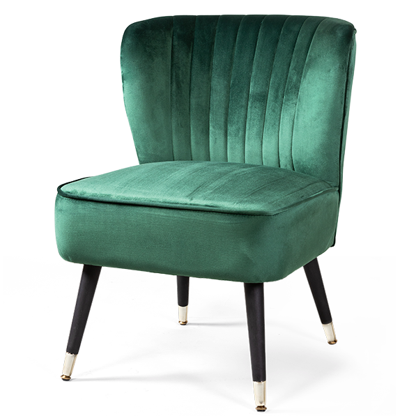 Кресло Flice Chair green Малахит (зеленый) Кресло Flice Chair green Малахит (зеленый) в Барнауле | Loft Concept