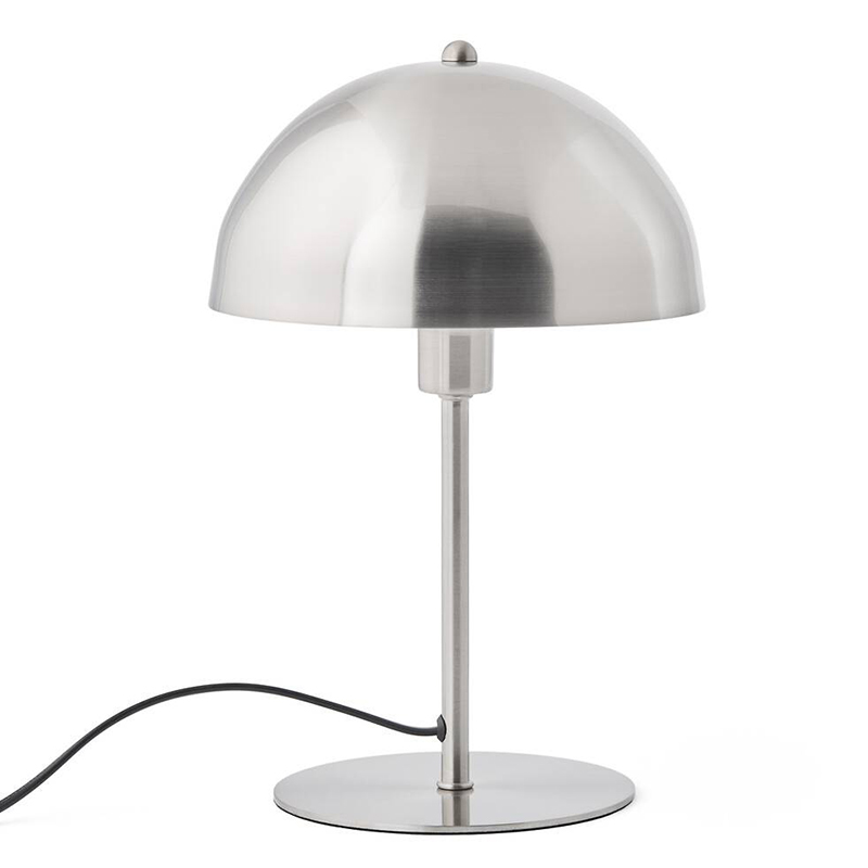 Настольная лампа Umbel Table Lamp Gray Серый (Gray) Настольная лампа Umbel Table Lamp Gray Серый (Gray) в Барнауле | Loft Concept