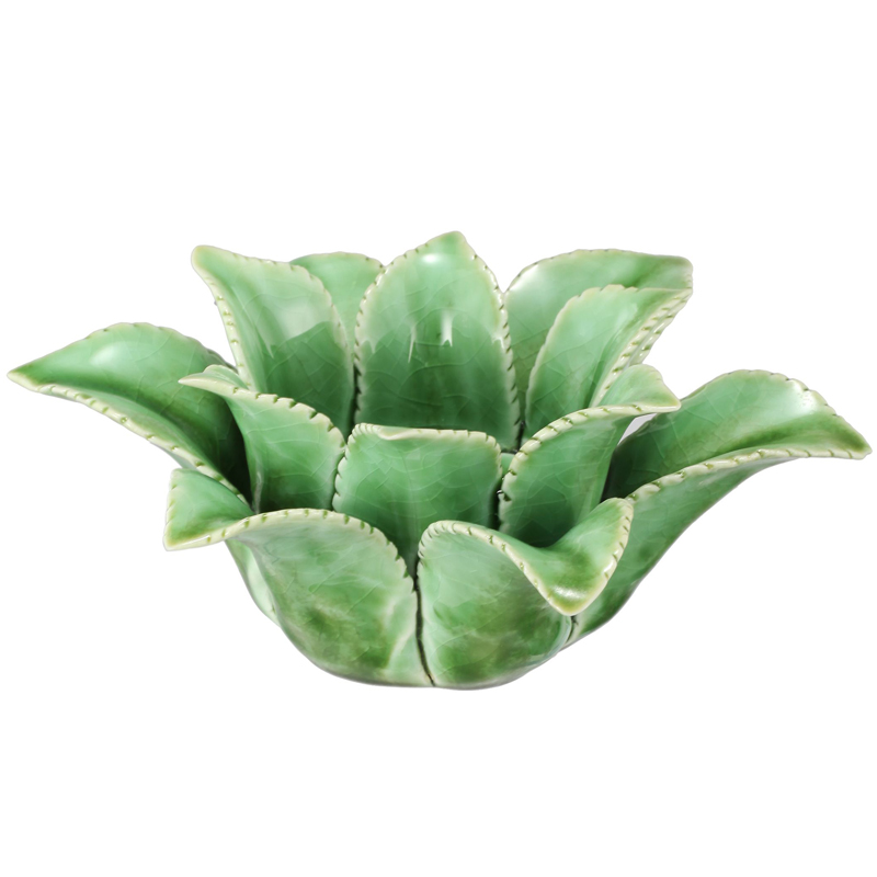 Статуэтка Gasteria Зеленый Статуэтка Gasteria Зеленый в Барнауле | Loft Concept