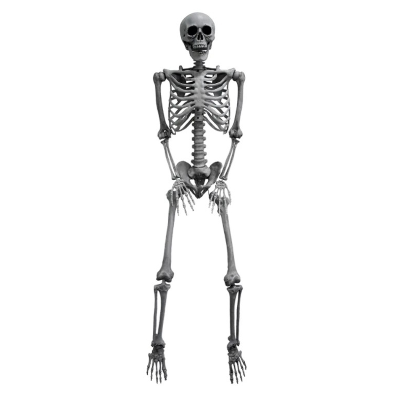 Аксессуар HALLOWEEN Skeleton High Серый Аксессуар HALLOWEEN Skeleton High Серый в Барнауле | Loft Concept