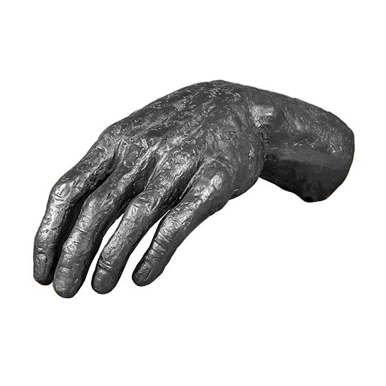 Статуэтка Hand Графит Статуэтка Hand Графит в Барнауле | Loft Concept