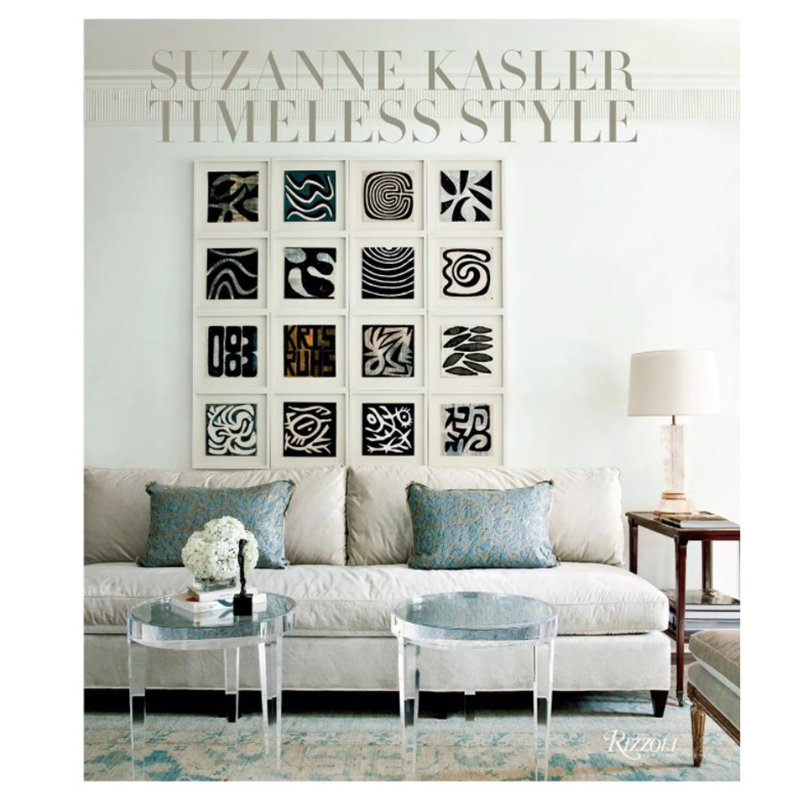 Книга Suzanne Kasler: Timeless Style Книга Suzanne Kasler: Timeless Style в Барнауле | Loft Concept