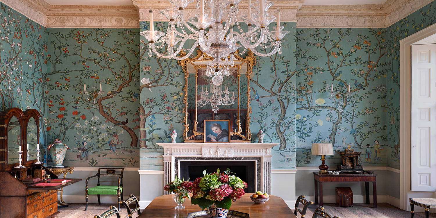 Обои ручная роспись Abbotsford Ullswater - фото №3