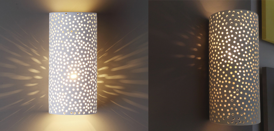 Бра Perforated Sconce - Loft-Concept в Барнауле