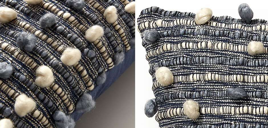 Декоративная подушка Textile Balls Декоративная подушка Textile Balls - Loft-Concept в Барнауле