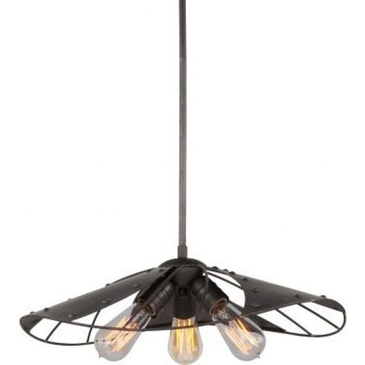 Подвесной светильник Steampunk Ufo Pendant 3 Подвесной светильник Steampunk Ufo Pendant 3 в Барнауле | Loft Concept