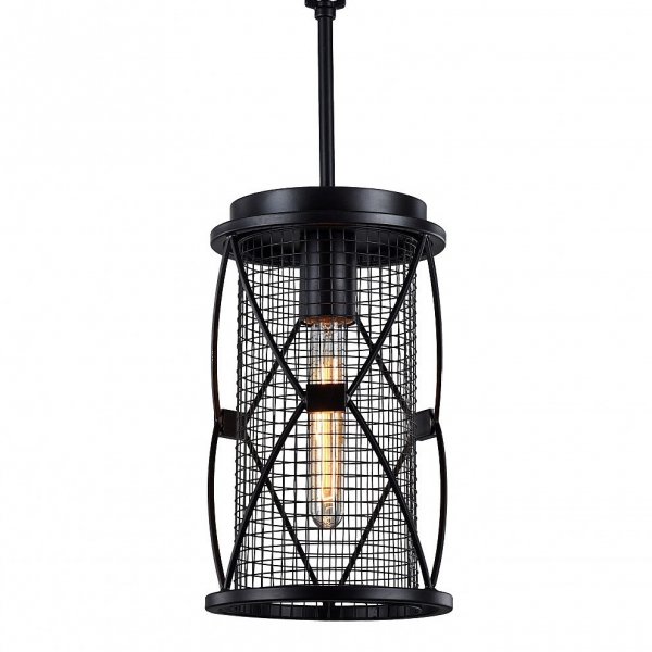 Подвесной светильник Mosquitoes Caster Pendant Черный Подвесной светильник Mosquitoes Caster Pendant Черный в Барнауле | Loft Concept