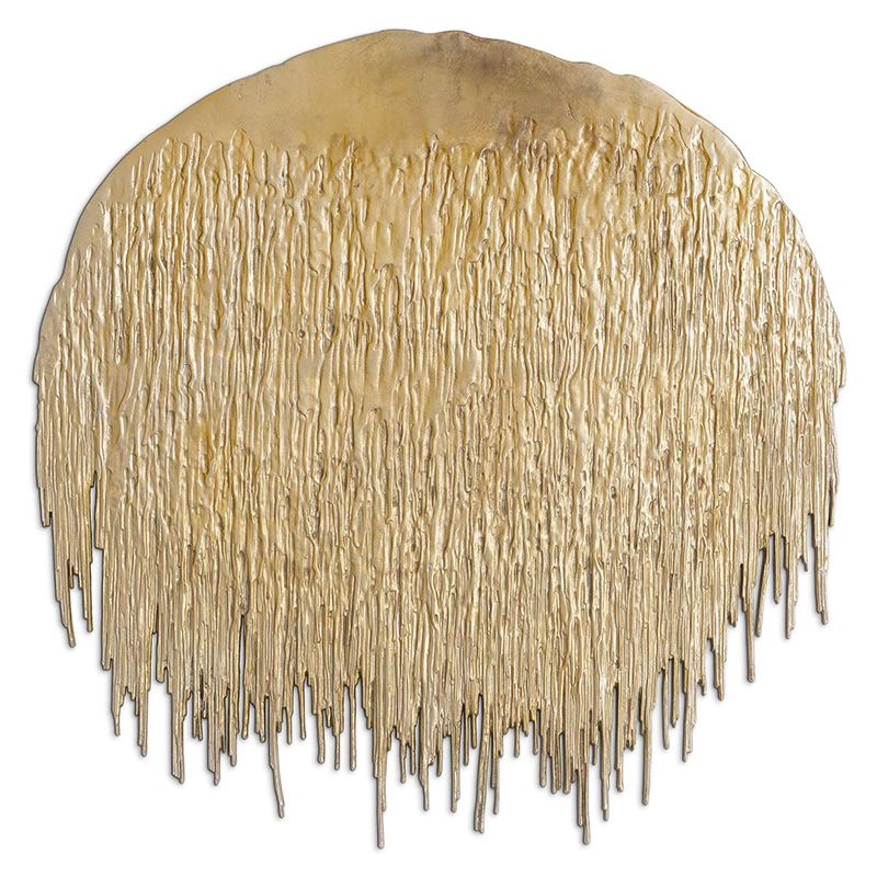 Настенный декор Eichholtz Wall Object Grove Латунь Настенный декор Eichholtz Wall Object Grove Латунь в Барнауле | Loft Concept