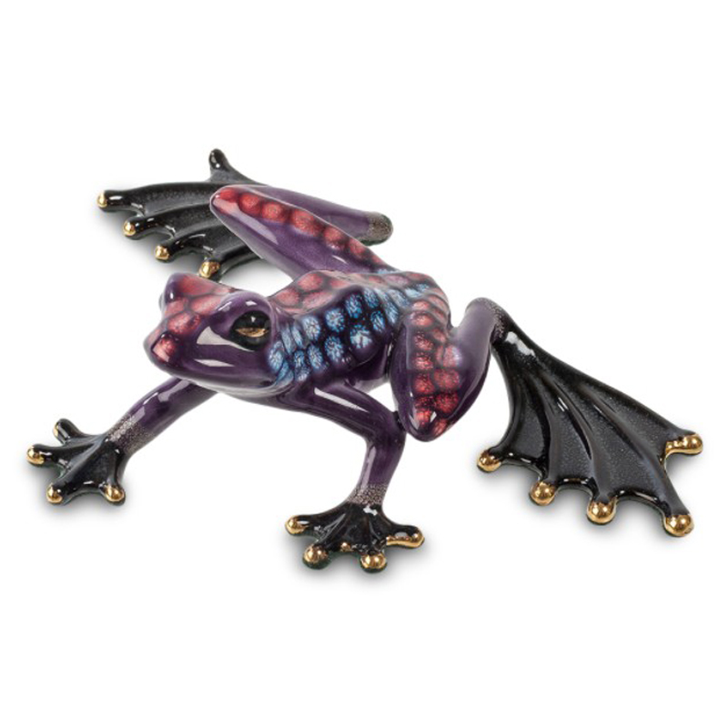 Статуэтка Statuette Frog W Мульти Статуэтка Statuette Frog W Мульти в Барнауле | Loft Concept