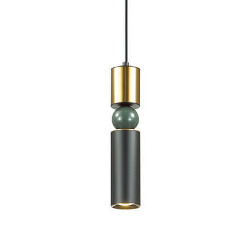 Подвесной светильник Lee Broom Black & Gold Золотой Черный Подвесной светильник Lee Broom Black & Gold Золотой Черный в Барнауле | Loft Concept