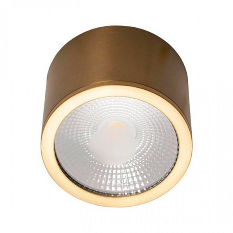 Светильник потолочный Top View Gold 60 см Бронза Светильник потолочный Top View Gold 60 см Бронза в Барнауле | Loft Concept