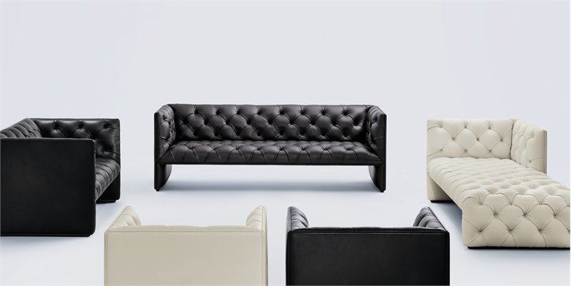 Диван Edwards Loveseat Диван Edwards Loveseat - Loft-Concept в Барнауле