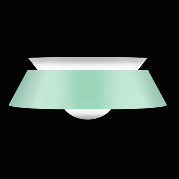 Плафон Clay Mint Плафон Clay Mint в Барнауле | Loft Concept