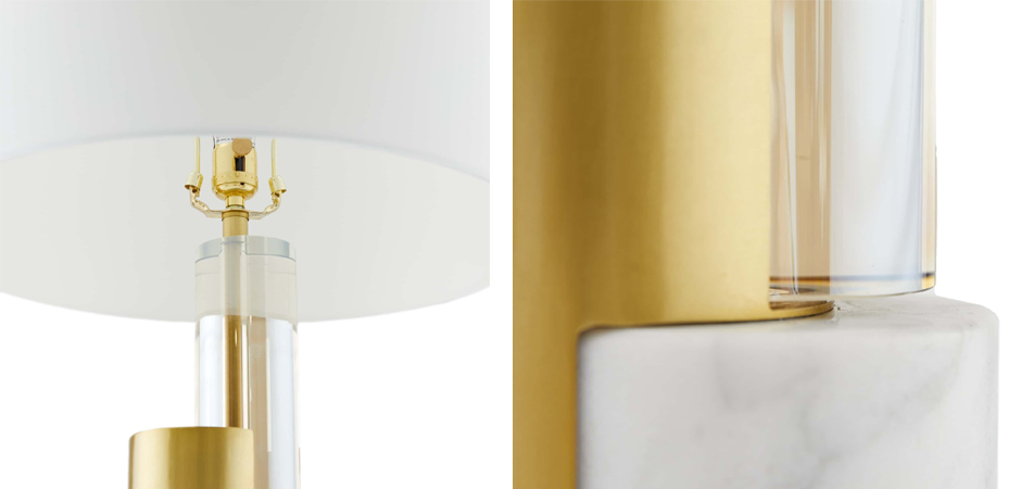 Дизайнерская настольная лампа PEPPERDINE LAMP Дизайнерская настольная лампа PEPPERDINE LAMP - Loft-Concept в Барнауле