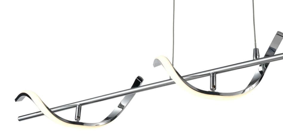Люстра RNA Rings chrome Люстра RNA Rings chrome - Loft-Concept в Барнауле