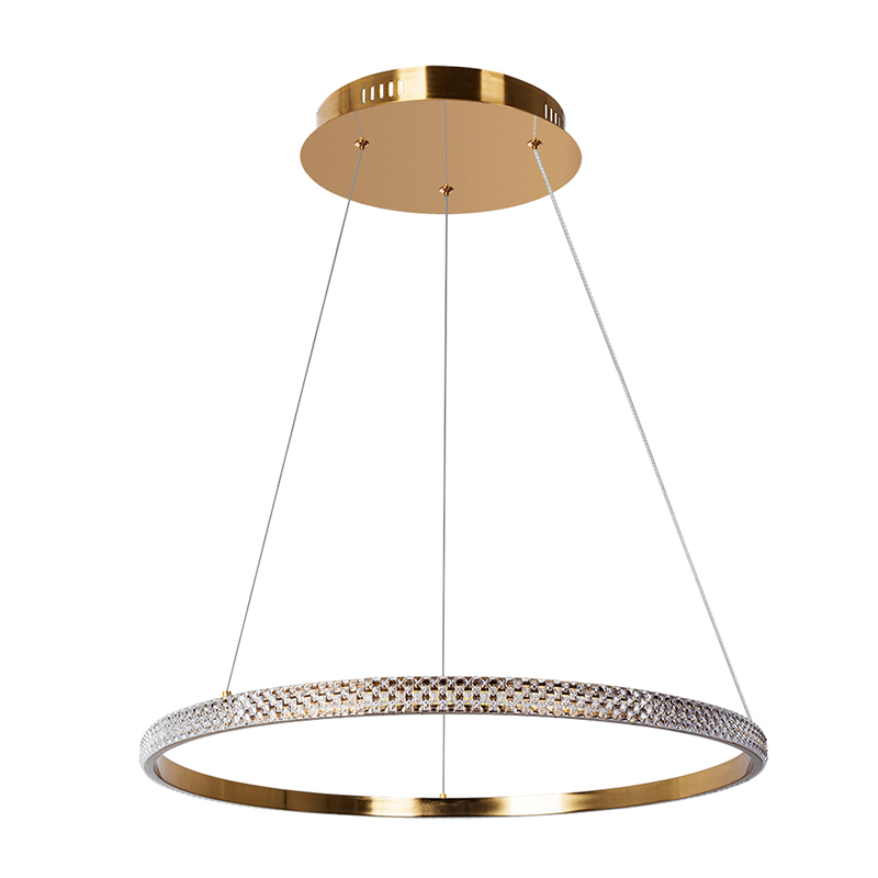Люстра кольцо Bronze Rings of Venus Бронза Люстра кольцо Bronze Rings of Venus Бронза в Барнауле | Loft Concept