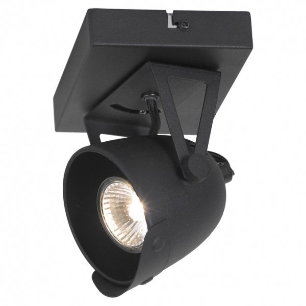 Спот Eye Spot Black Черный Спот Eye Spot Black Черный в Барнауле | Loft Concept