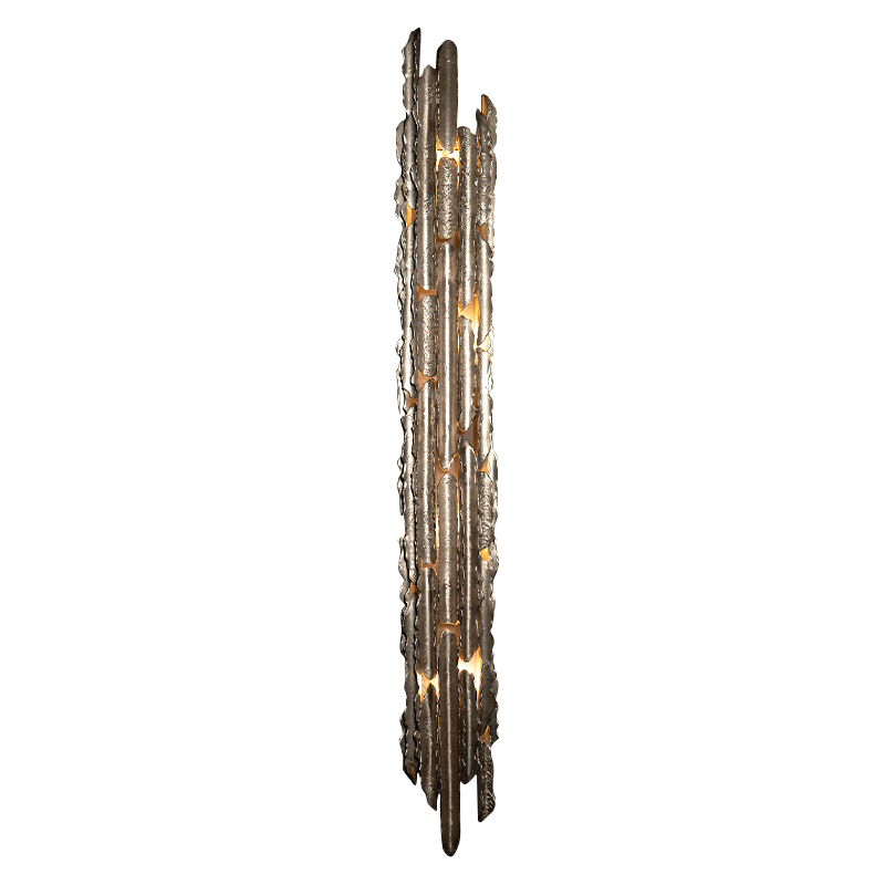 Бра ручной работы Oak Bark Large Латунь Бра ручной работы Oak Bark Large Латунь в Барнауле | Loft Concept