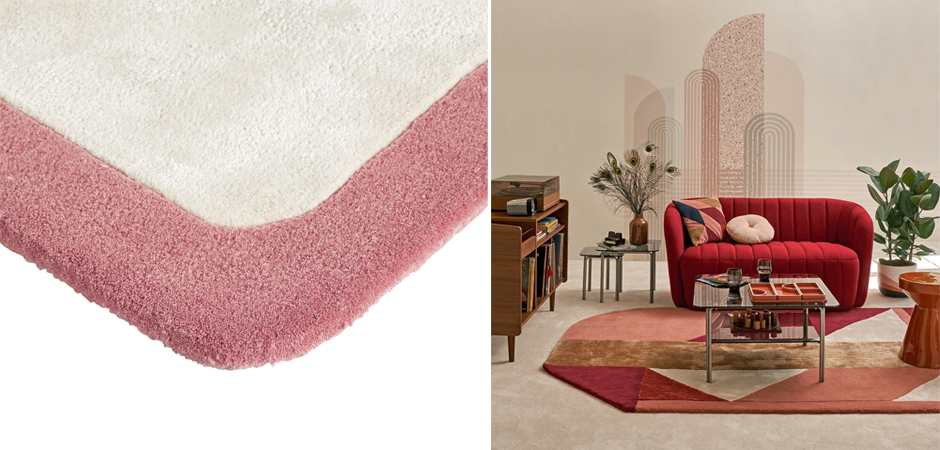 Ковер Carpet Graphic Pattern Ковер Carpet Graphic Pattern - Loft-Concept в Барнауле