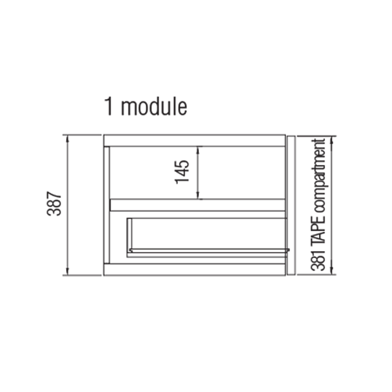 Дизайнерский длинный буфет 505 UP SIDEBOARD Дизайнерский длинный буфет 505 UP SIDEBOARD в Барнауле