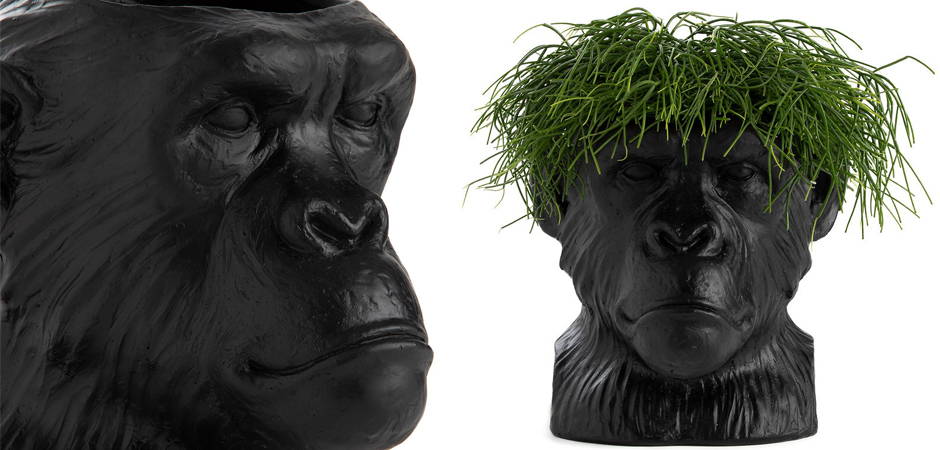 Ваза Black Monkey Ваза Black Monkey - Loft-Concept в Барнауле