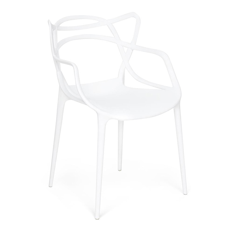 Стул Siesta Celeste white Белый Стул Siesta Celeste white Белый в Барнауле | Loft Concept