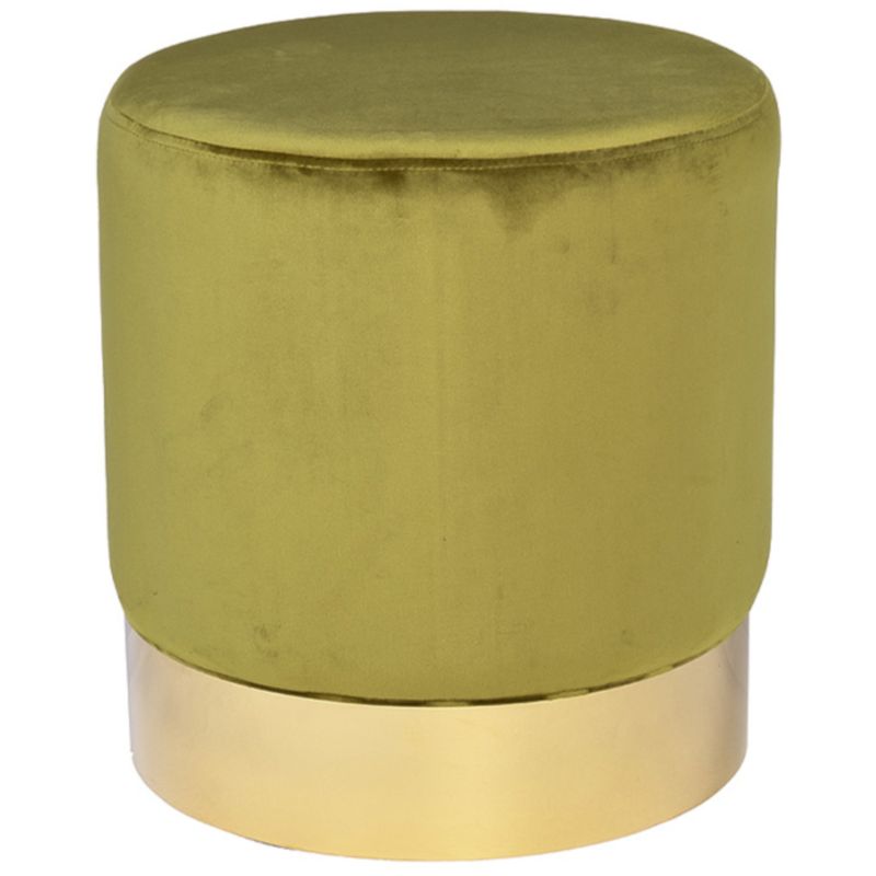 Пуф Gogorron olive green Оливково-зеленый Пуф Gogorron olive green Оливково-зеленый в Барнауле | Loft Concept