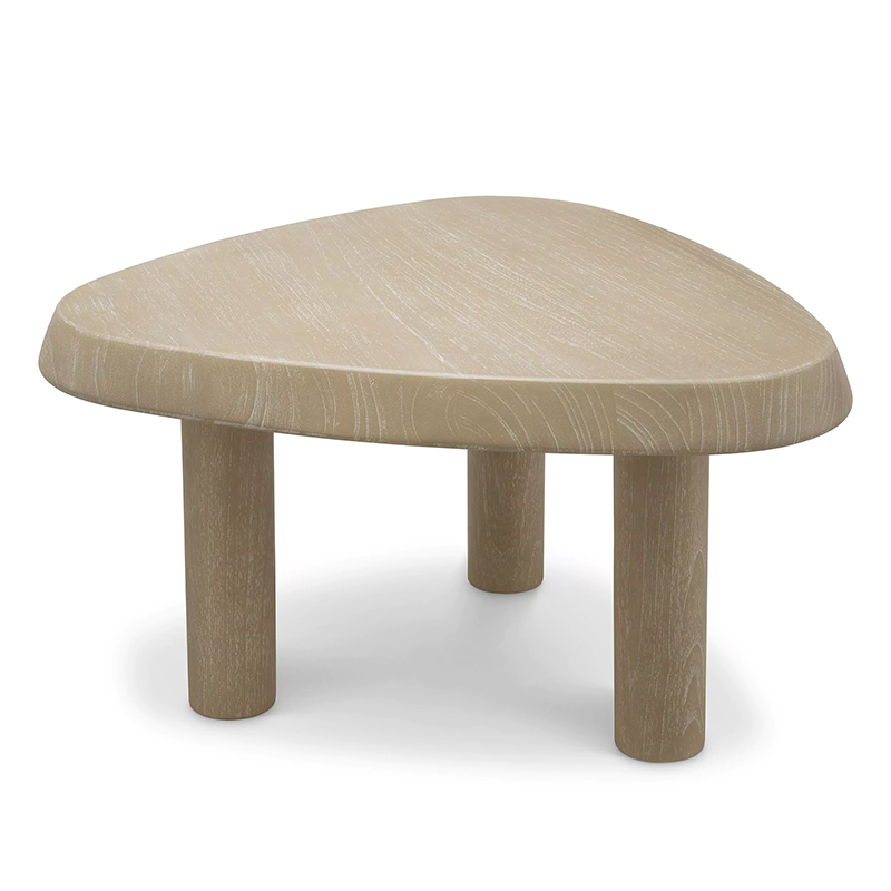 Кофейный стол Eichholtz Coffee Table Briel L Beige Бежевый Кофейный стол Eichholtz Coffee Table Briel L Beige Бежевый в Барнауле | Loft Concept