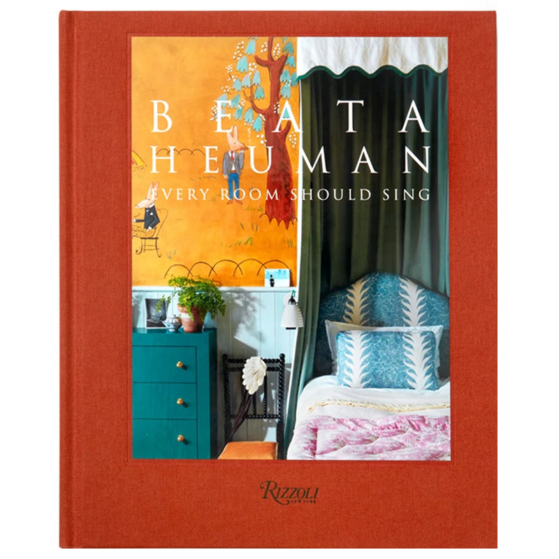 Beata Heuman: Every Room Should Sing Beata Heuman: Every Room Should Sing в Барнауле | Loft Concept