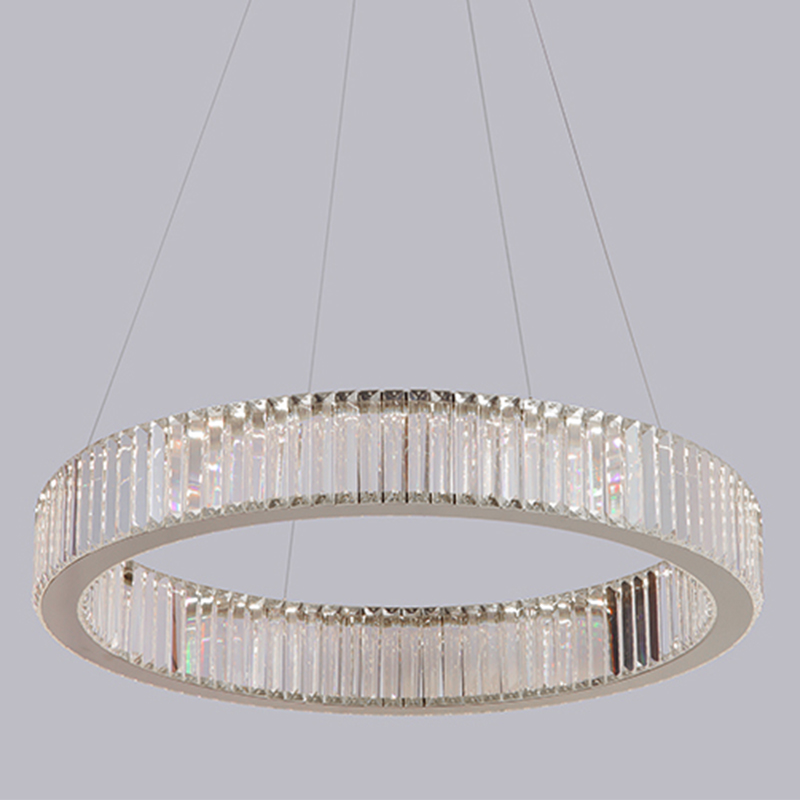 Люстра Crystal Shine Linda Chrome Chandelier Хром Прозрачный (Transparent) Люстра Crystal Shine Linda Chrome Chandelier Хром Прозрачный (Transparent) в Барнауле | Loft Concept