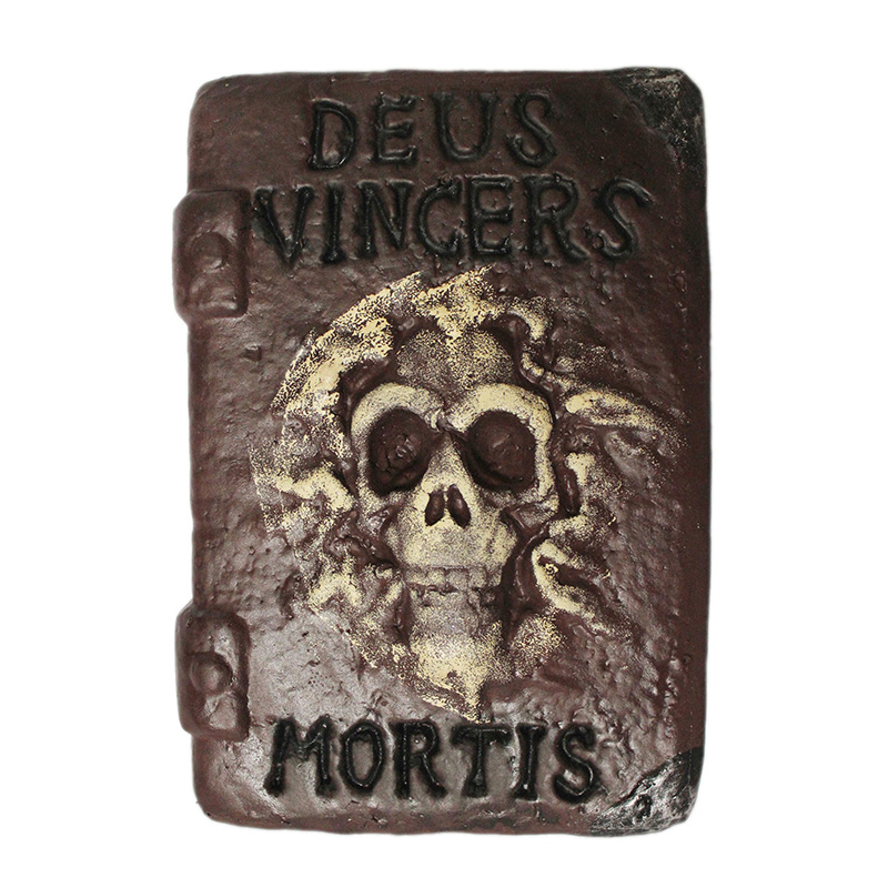 Аксессуар для Хэллоуина Book of the Dead Коричневый Аксессуар для Хэллоуина Book of the Dead Коричневый в Барнауле | Loft Concept