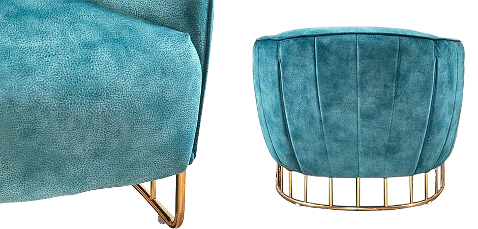 Кресло Luciano Chair Кресло Luciano Chair - Loft-Concept в Барнауле