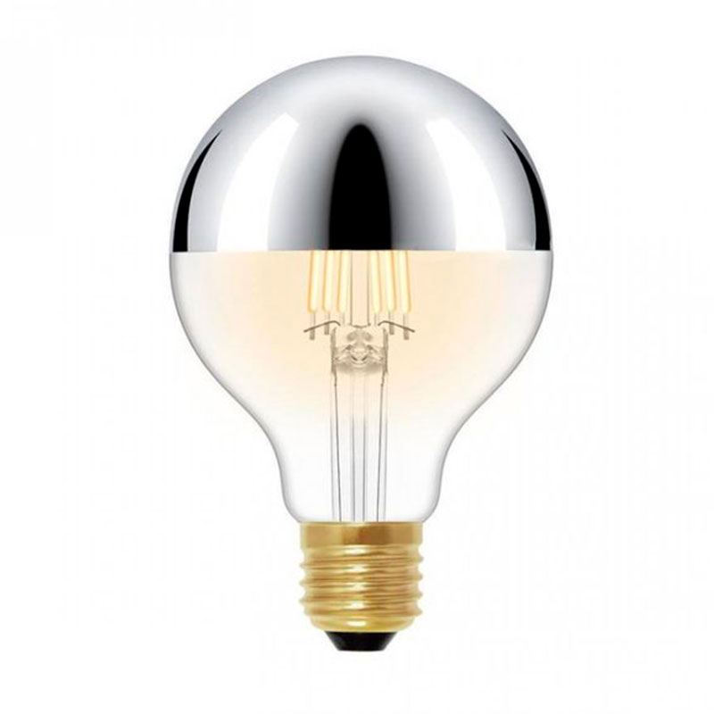 Лампочка Loft Edison Retro Bulb №35 6 W Серебряный Лампочка Loft Edison Retro Bulb №35 6 W Серебряный в Барнауле | Loft Concept