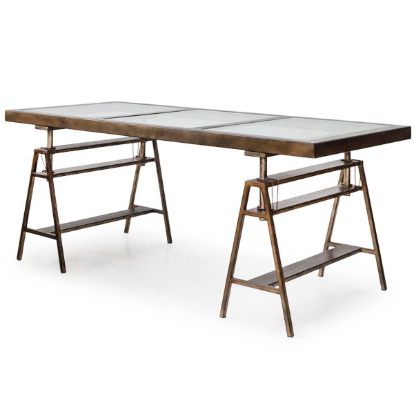 Рабочий стол Andrew Martin Kipling Desk Рабочий стол Andrew Martin Kipling Desk в Барнауле | Loft Concept