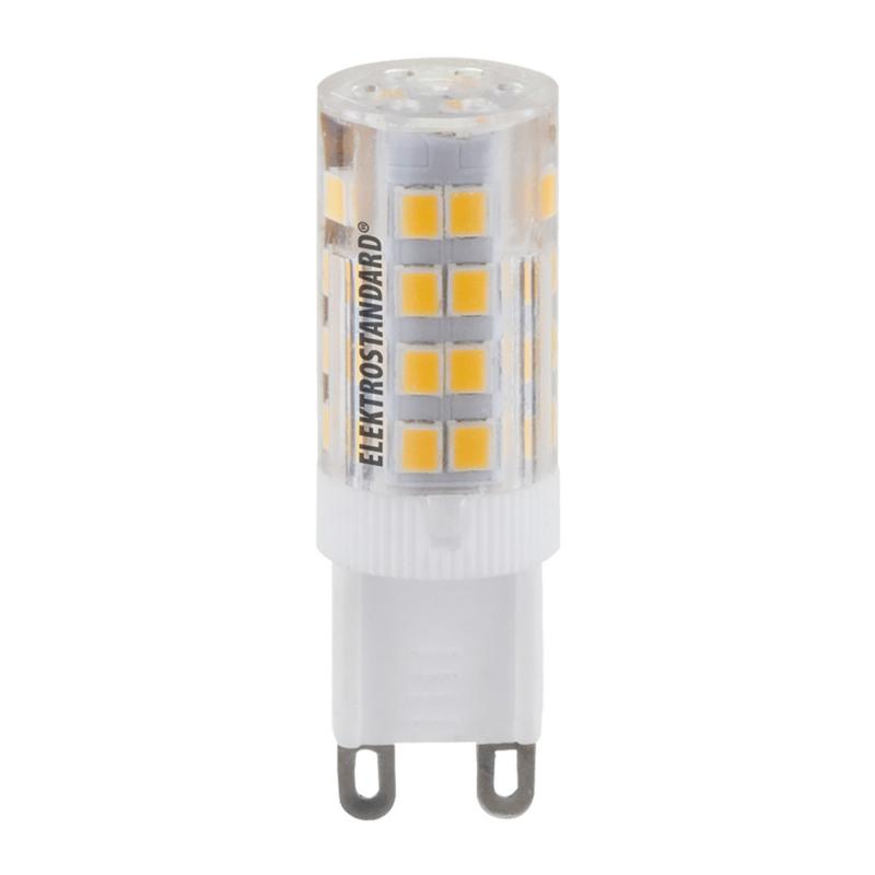 Лампочка LED G9 5W Прозрачный Лампочка LED G9 5W Прозрачный в Барнауле | Loft Concept