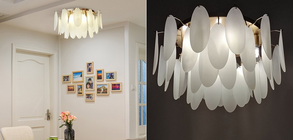 Потолочный светильник Christian Сhandelier Потолочный светильник Christian Сhandelier - Loft-Concept в Барнауле