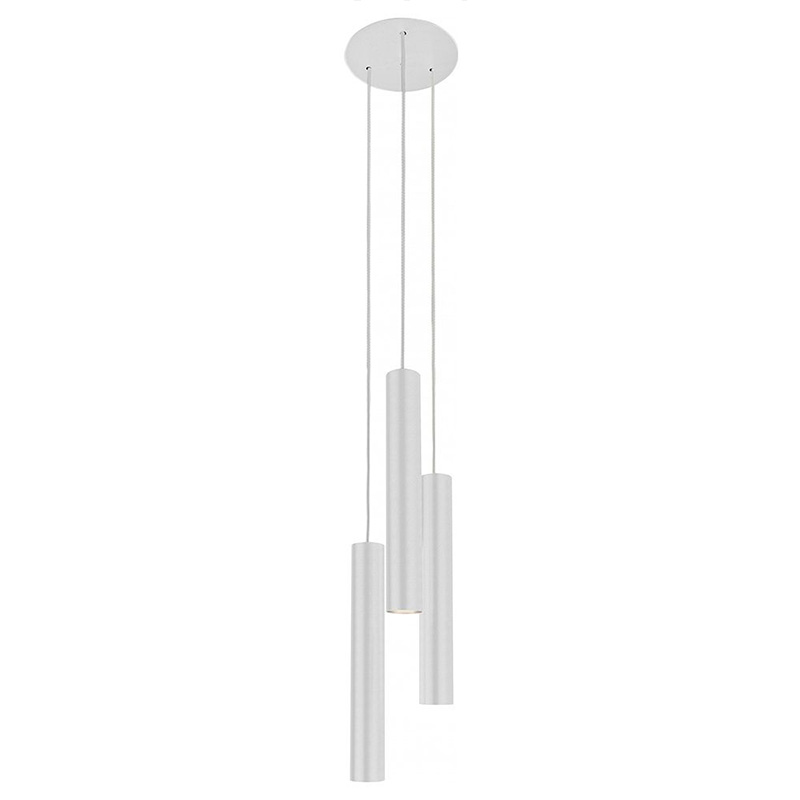 Люстра Luis Cascade Chandelier white Белый в Барнауле | Loft Concept 