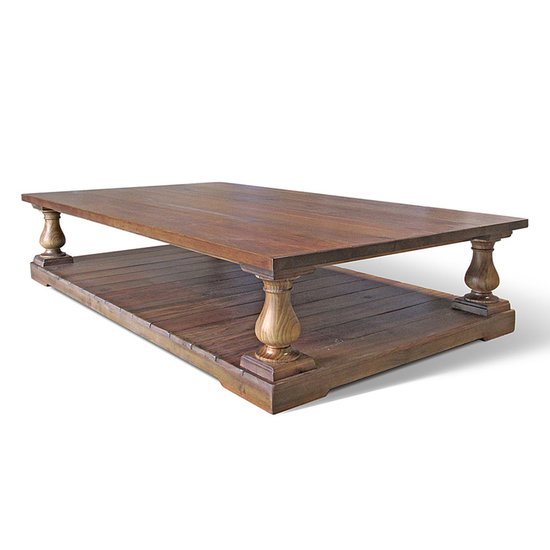 Кофейный стол Rudolf Coffee Table Орех Кофейный стол Rudolf Coffee Table Орех в Барнауле | Loft Concept