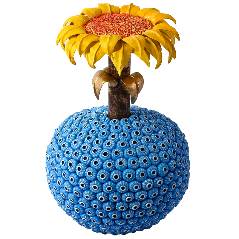 Статуэтка тропический фрукт Tropical Fruit Blue Yellow Голубой Желтый Синий Статуэтка тропический фрукт Tropical Fruit Blue Yellow Голубой Желтый Синий в Барнауле | Loft Concept