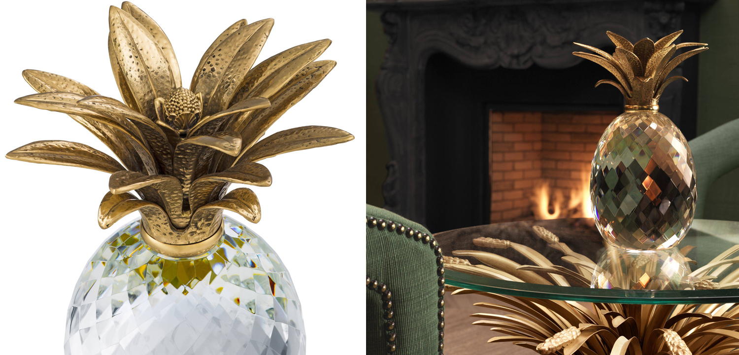 Аксессуар Eichholtz Object Pineapple - фото
